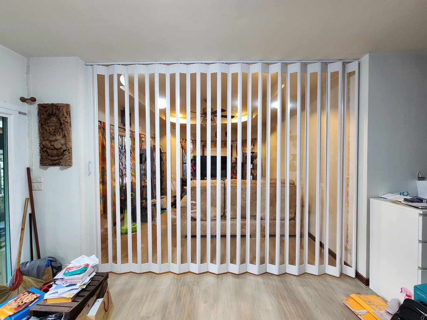 ฉากกั้น